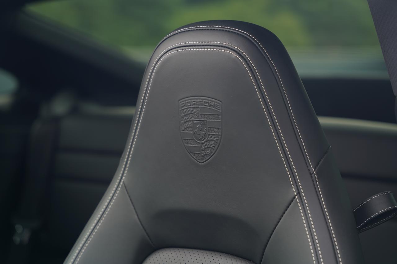 2020 Porsche 911
