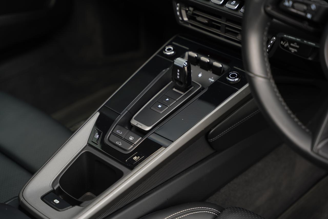 2020 Porsche 911