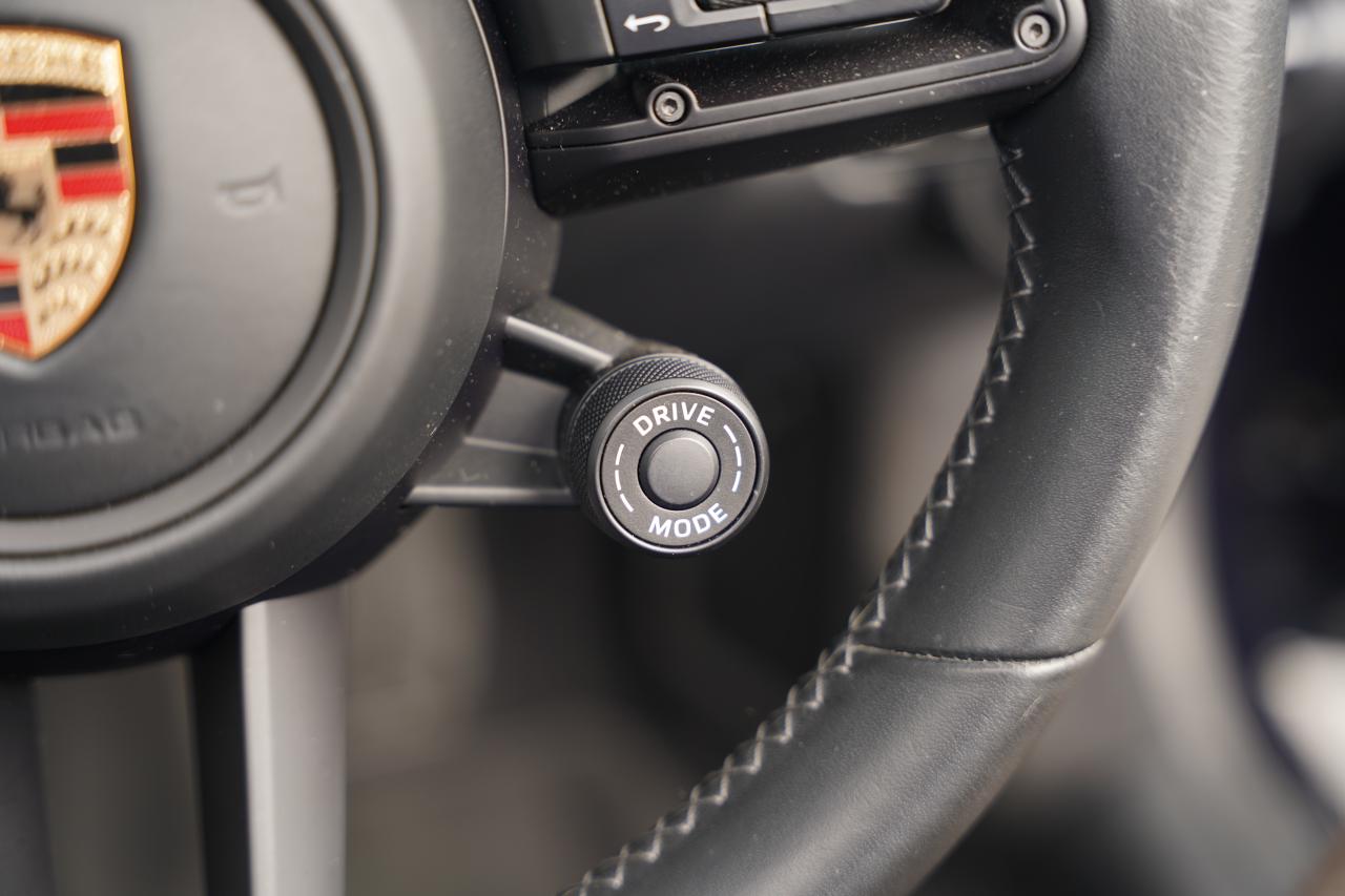 2020 Porsche 911