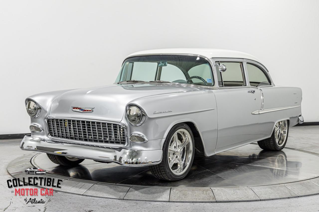 1955 Chevrolet Bel Air