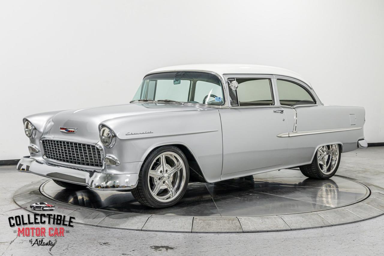 1955 Chevrolet Bel Air