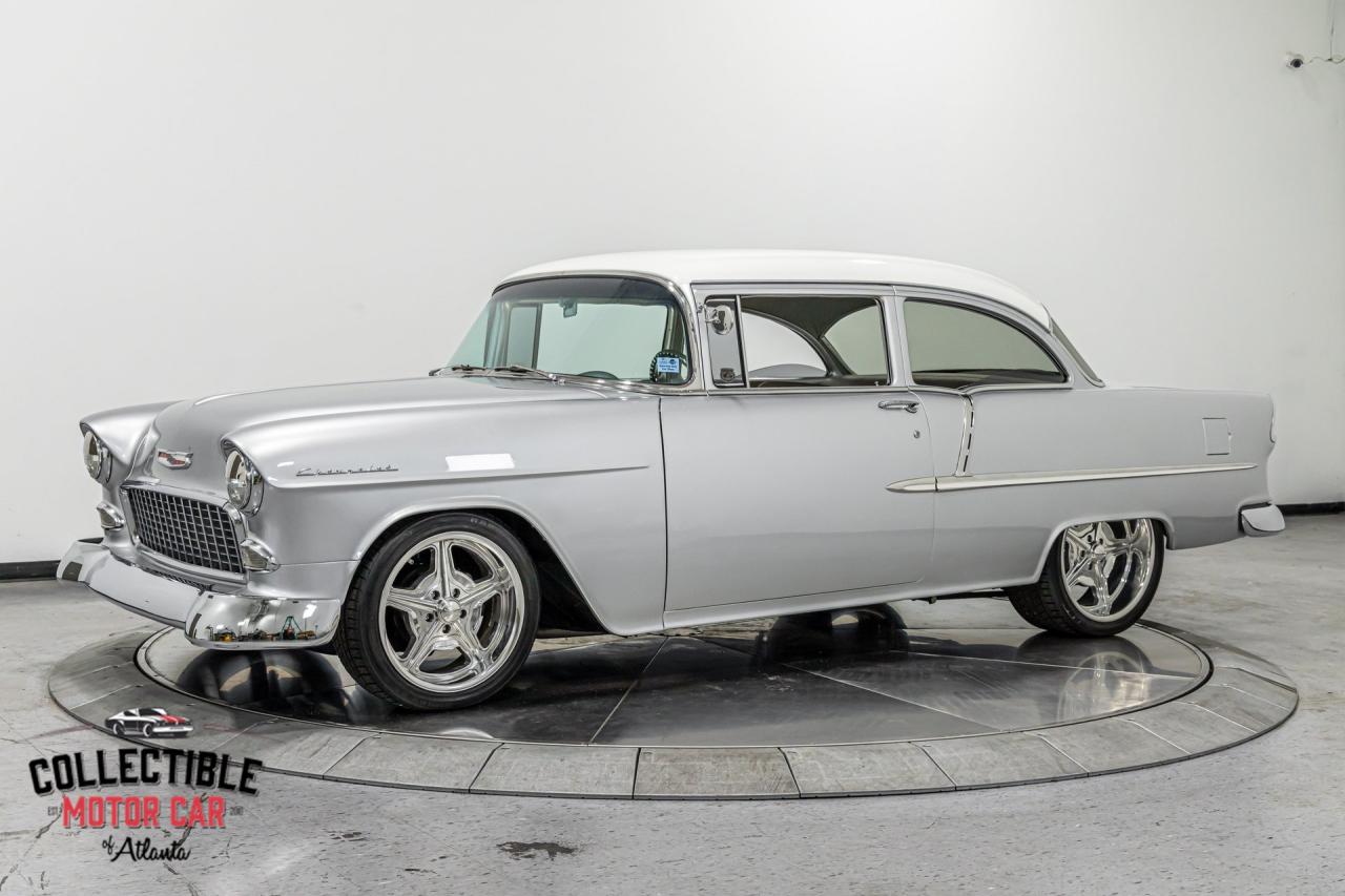 1955 Chevrolet Bel Air