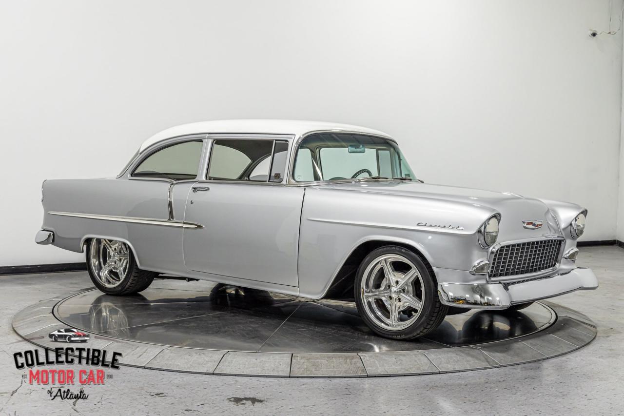 1955 Chevrolet Bel Air