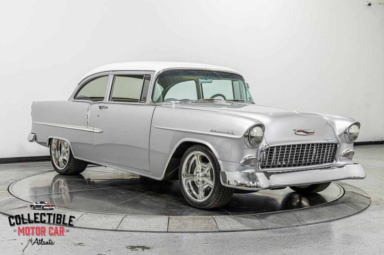 1955 Chevrolet Bel Air