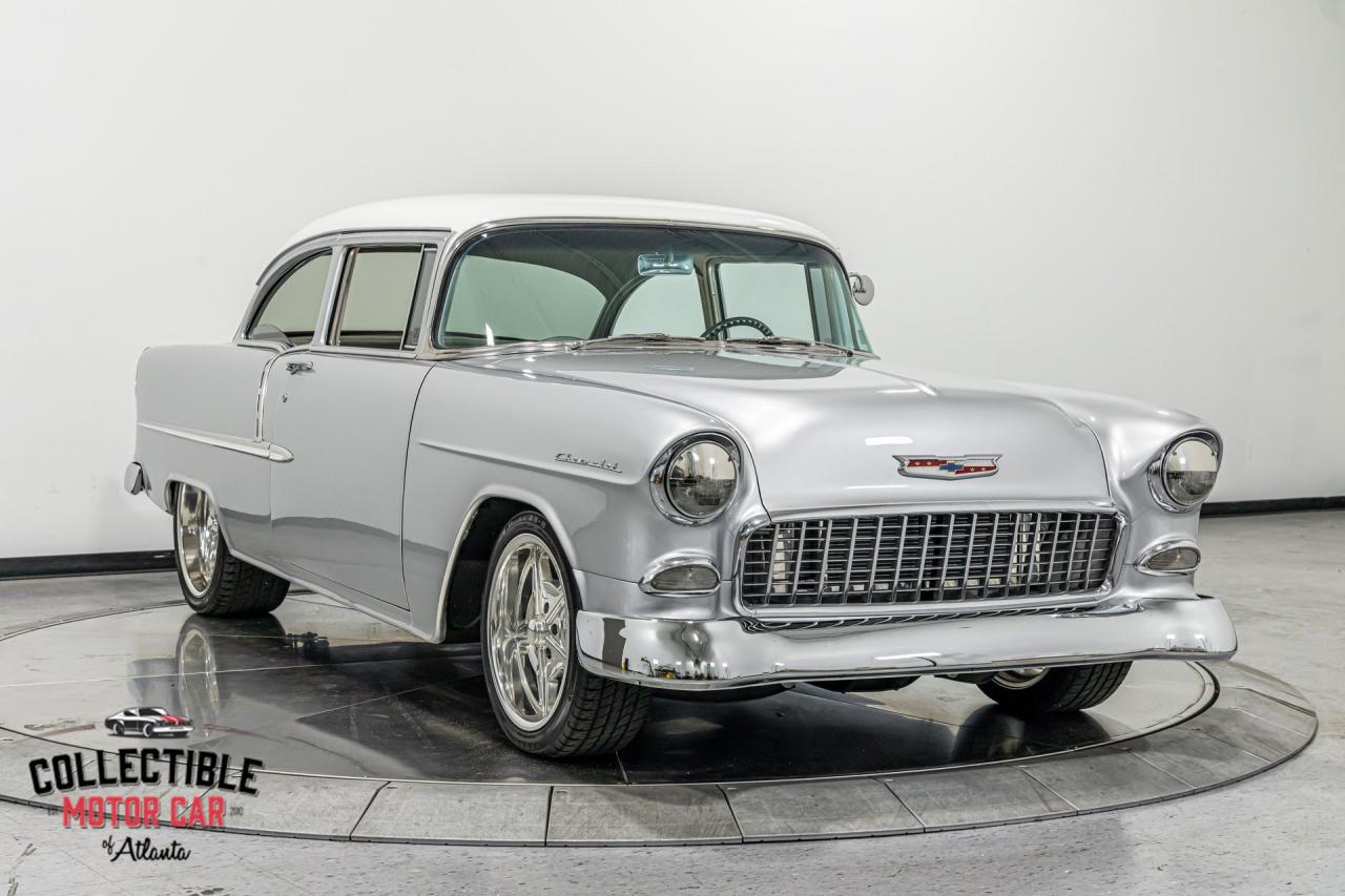 1955 Chevrolet Bel Air