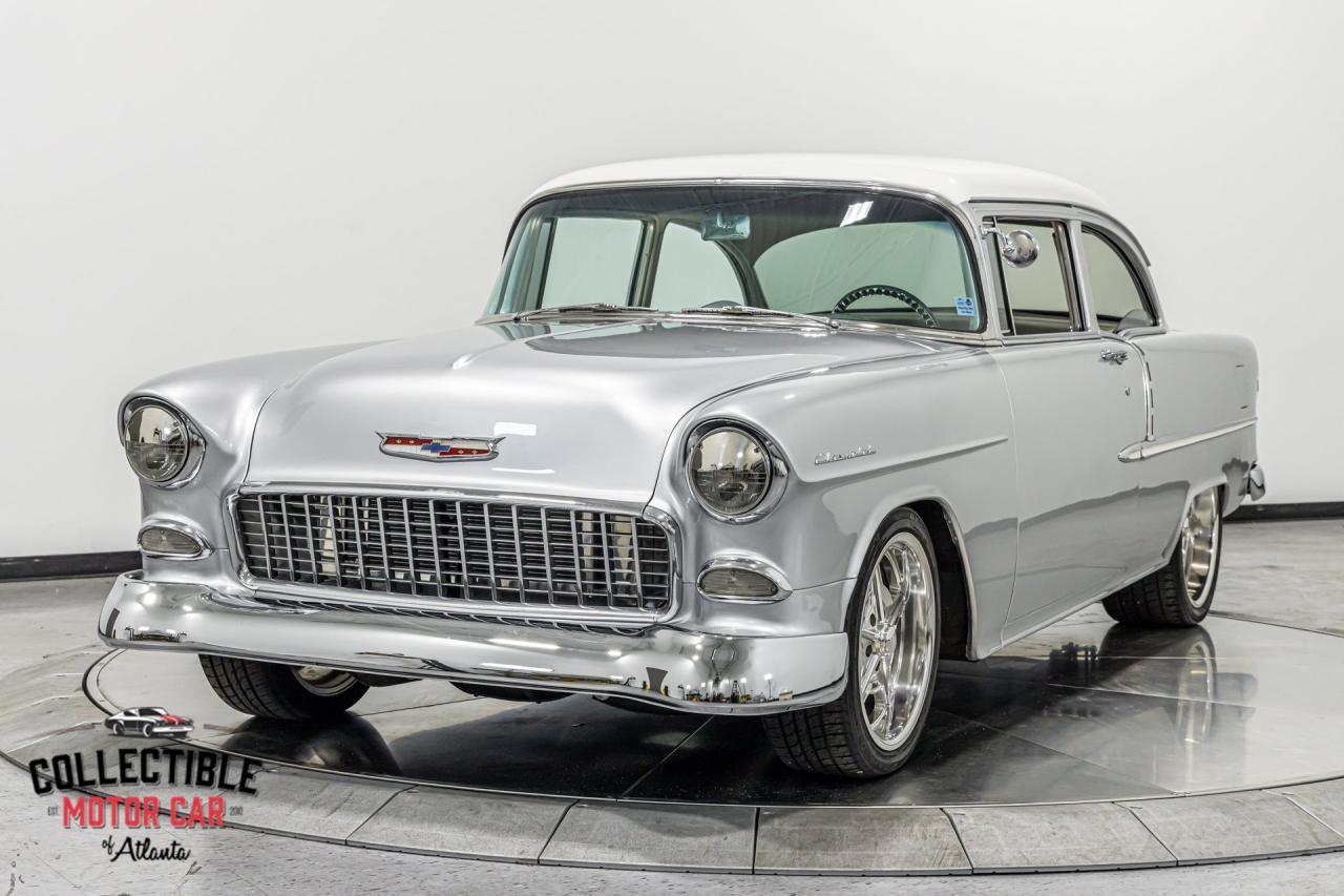1955 Chevrolet Bel Air