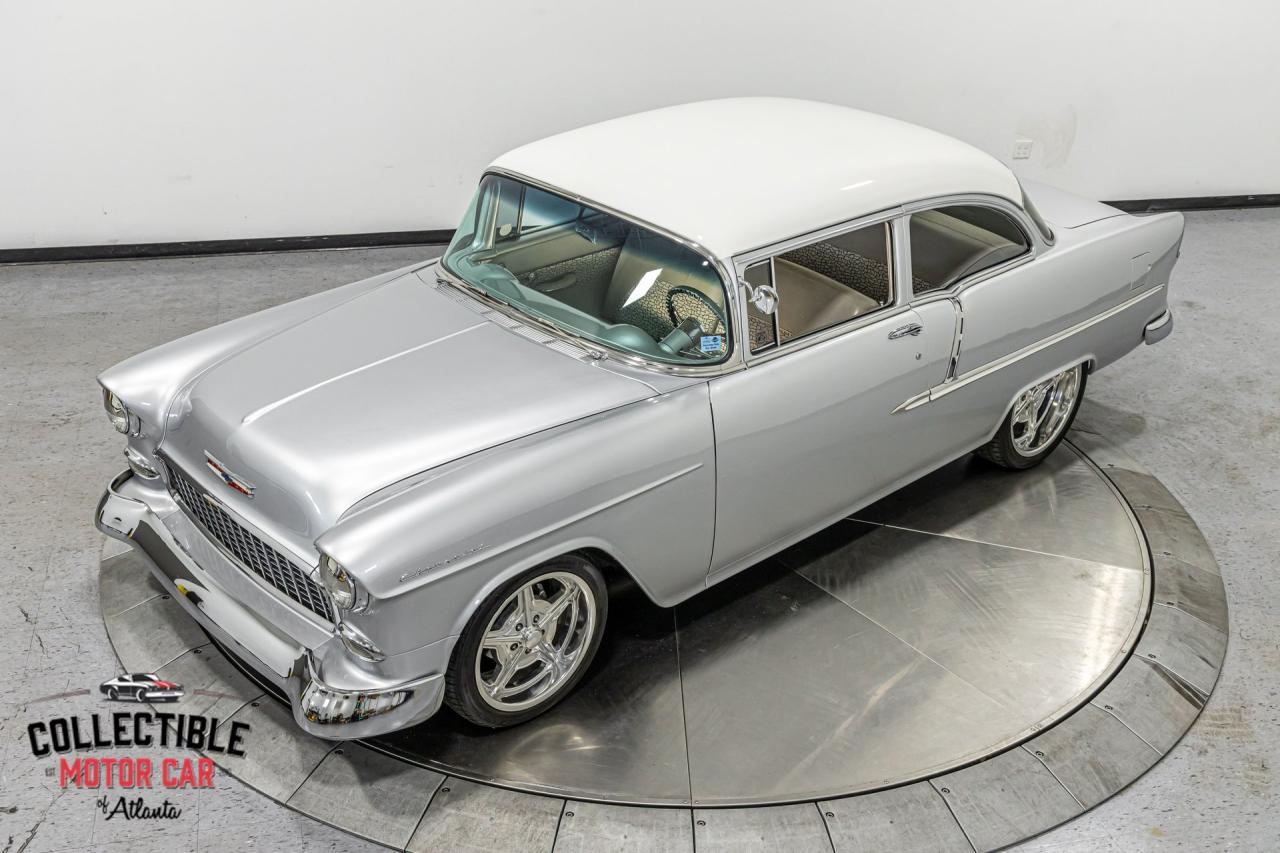1955 Chevrolet Bel Air