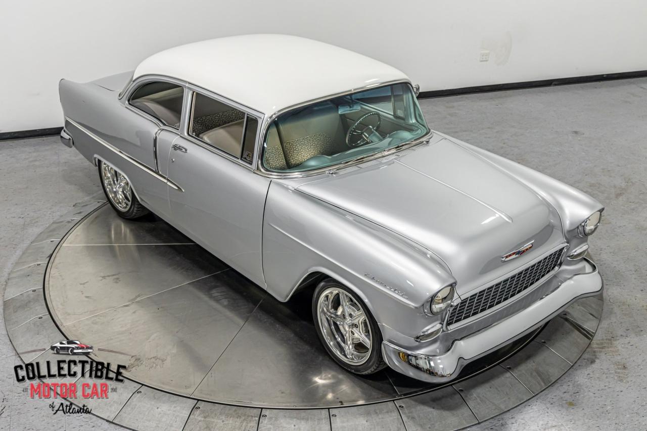 1955 Chevrolet Bel Air