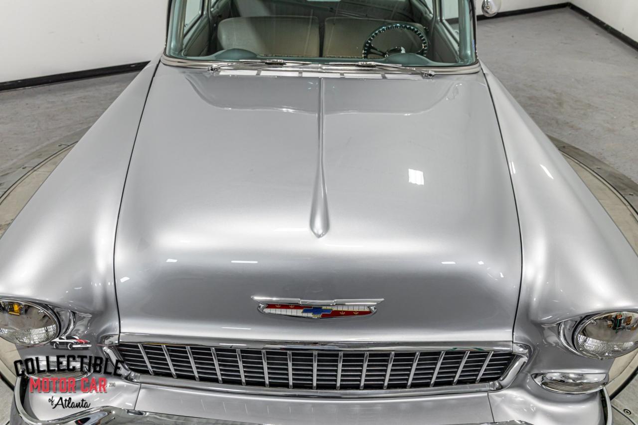 1955 Chevrolet Bel Air