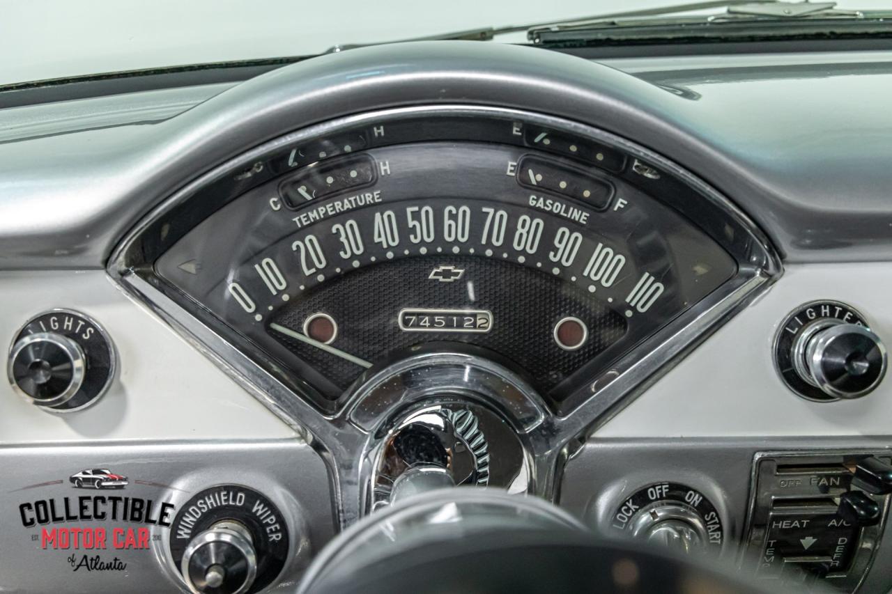 1955 Chevrolet Bel Air