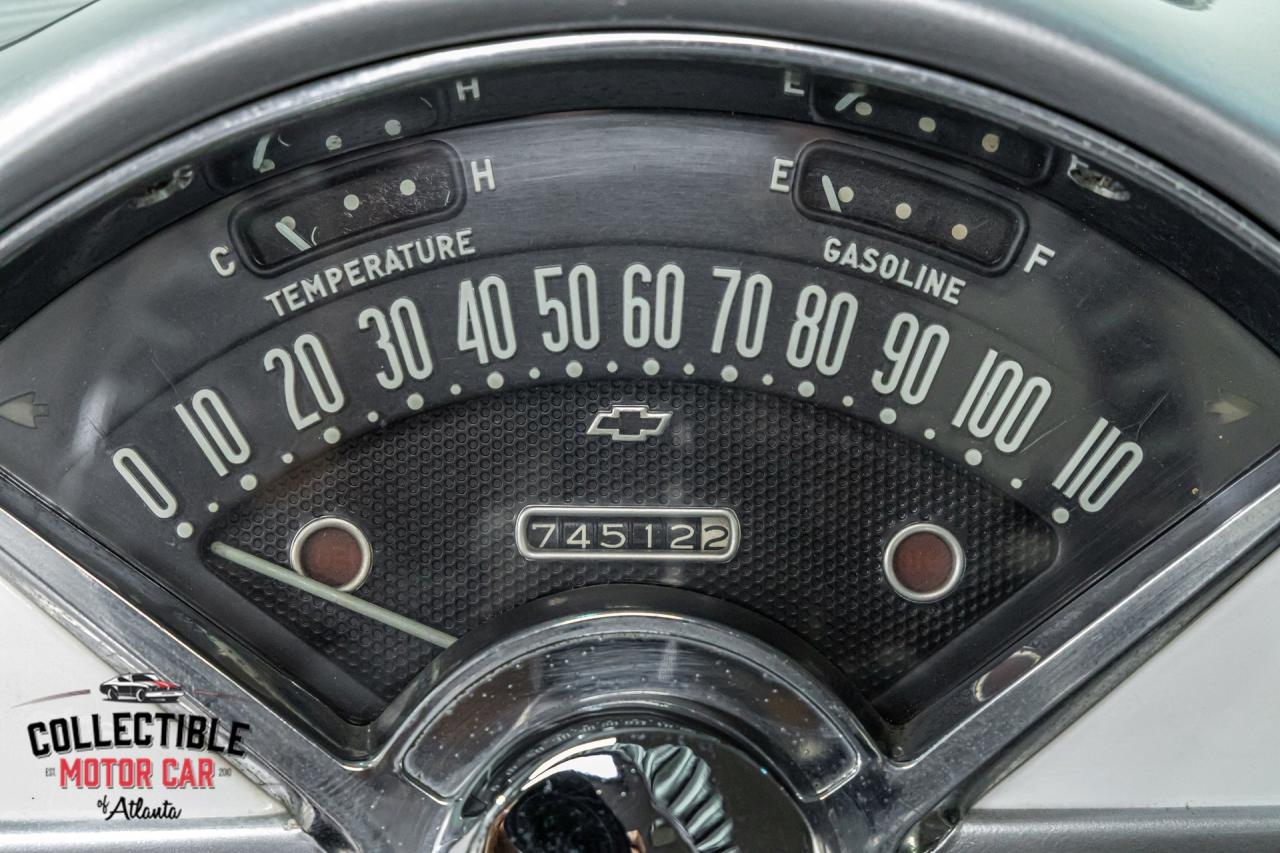 1955 Chevrolet Bel Air