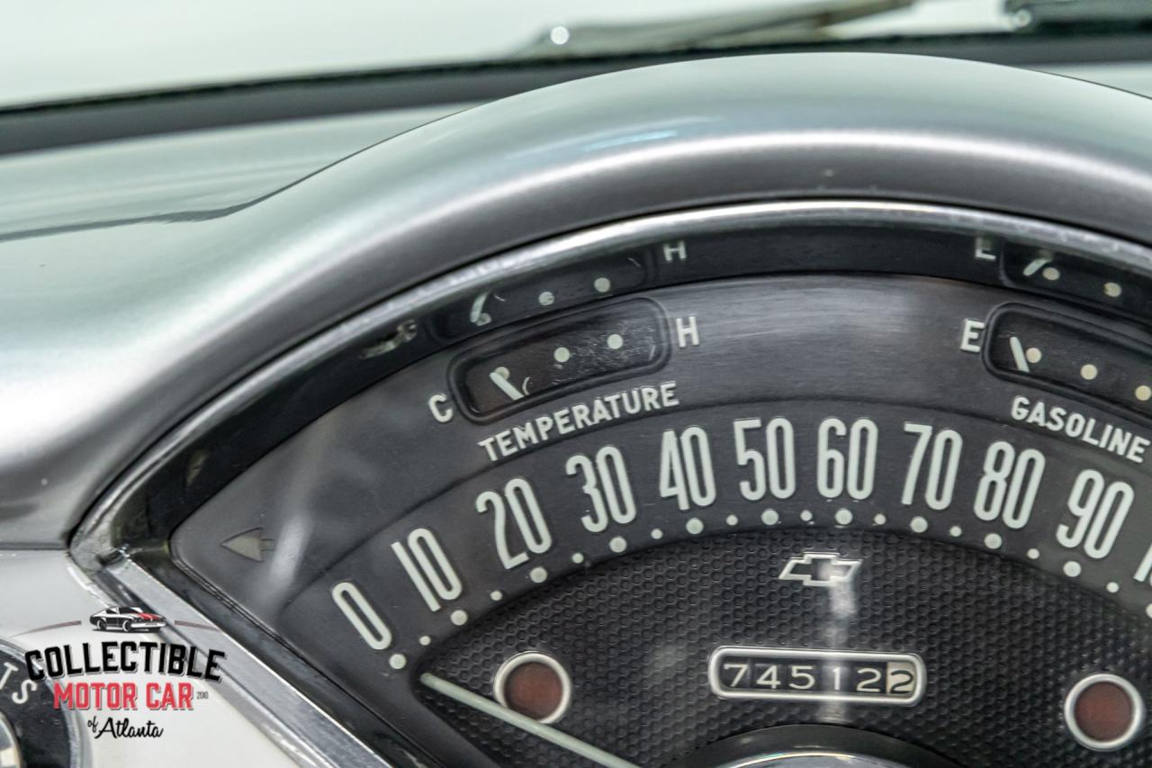 1955 Chevrolet Bel Air