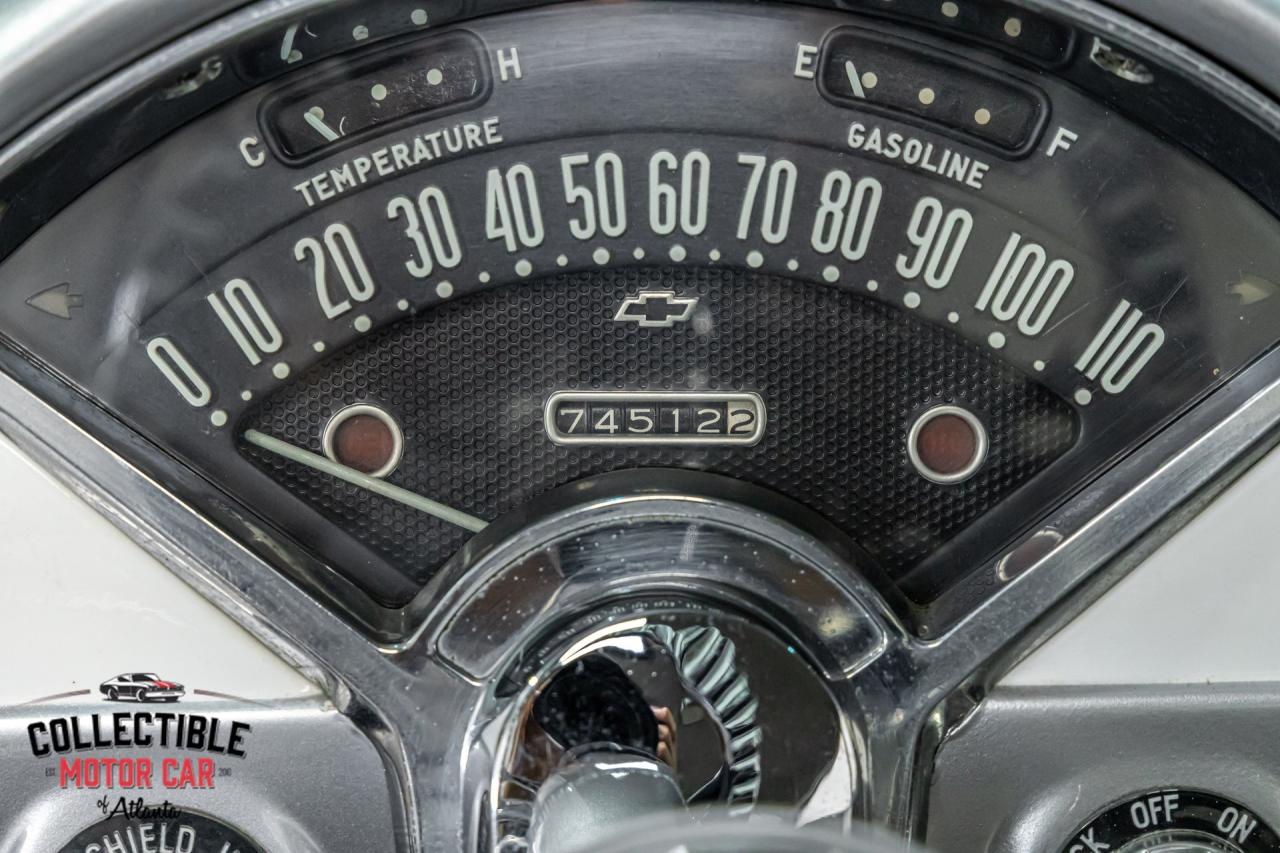 1955 Chevrolet Bel Air