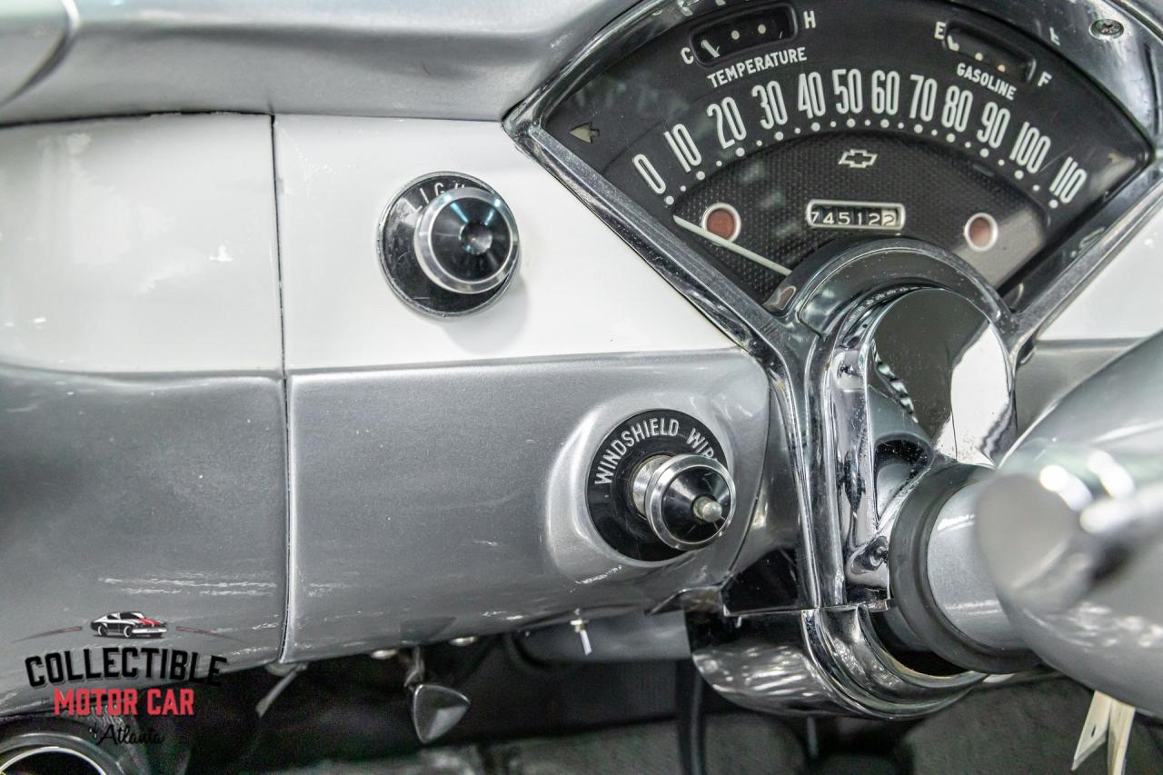 1955 Chevrolet Bel Air