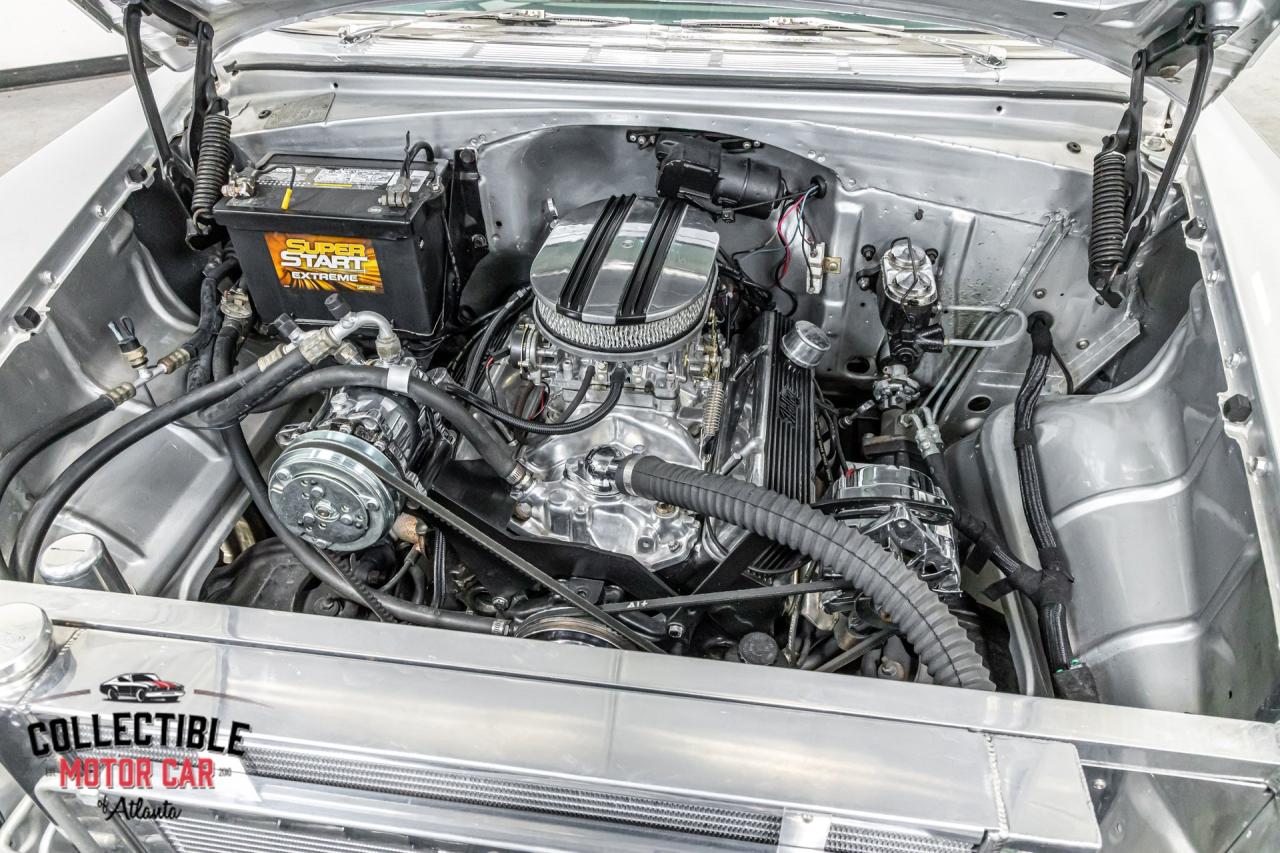 1955 Chevrolet Bel Air