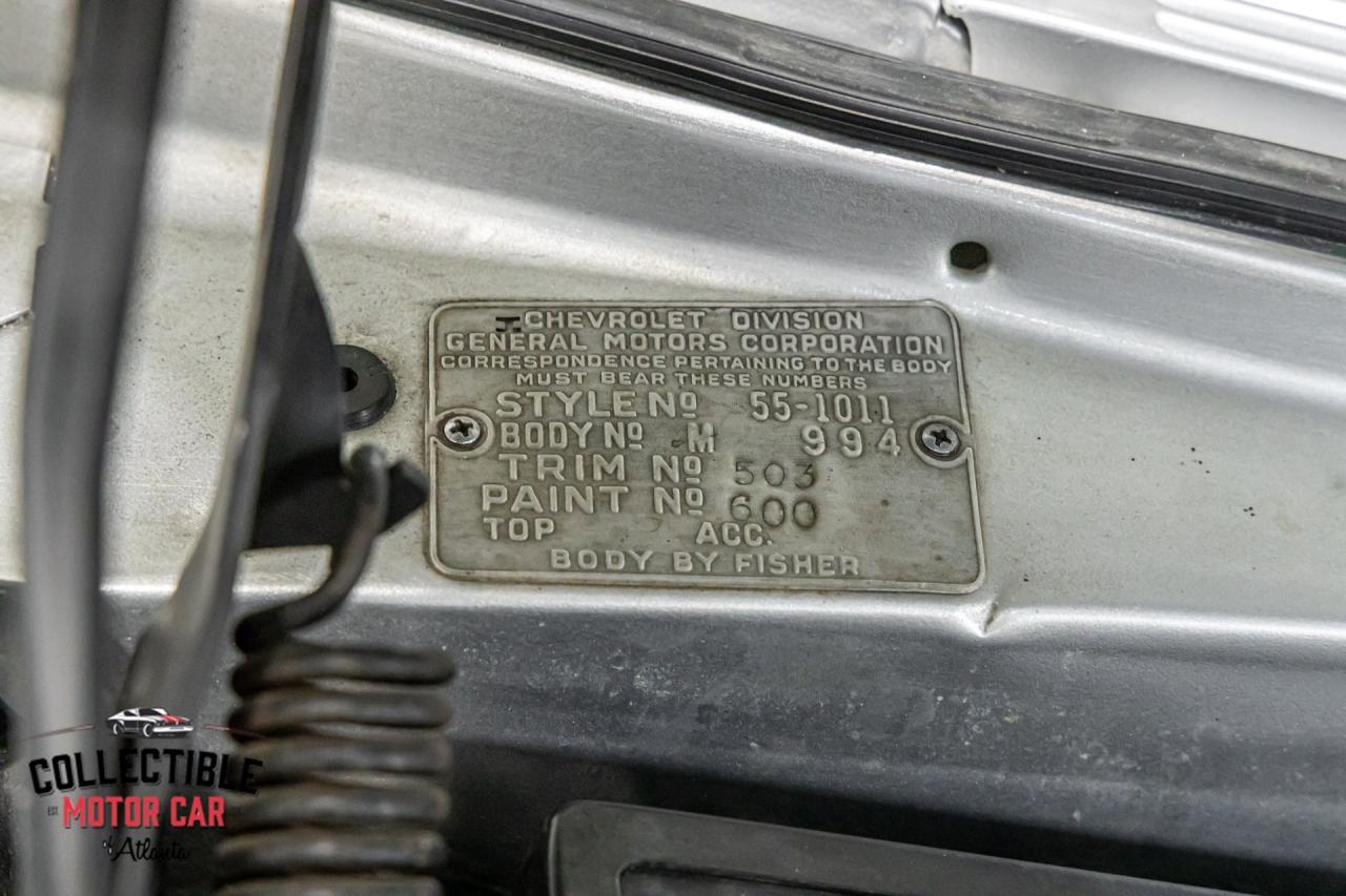 1955 Chevrolet Bel Air