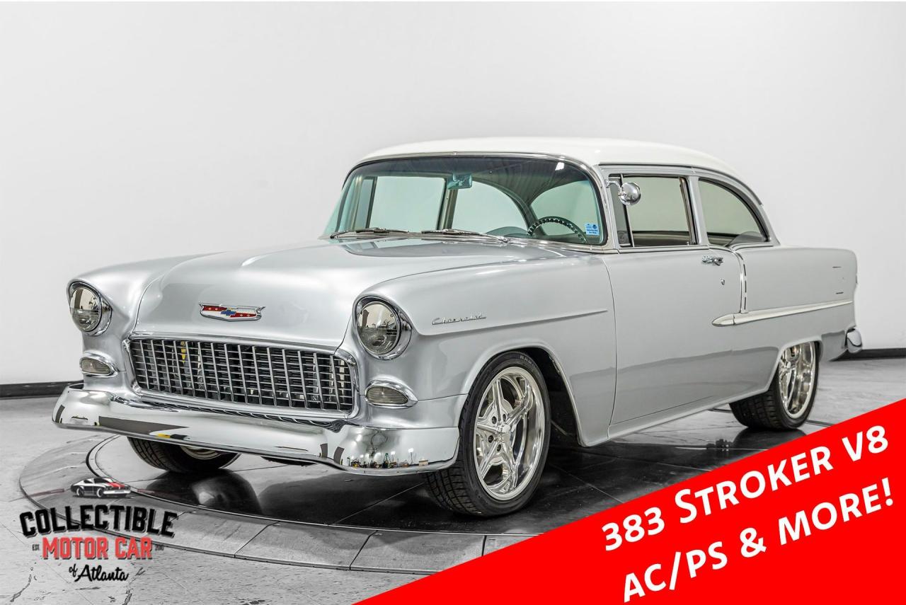 1955 Chevrolet Bel Air