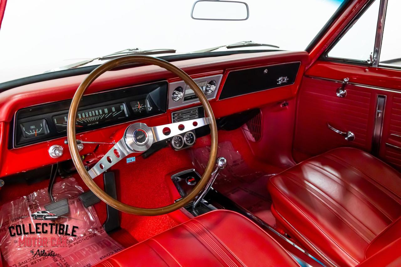 1966 Chevrolet Nova SS