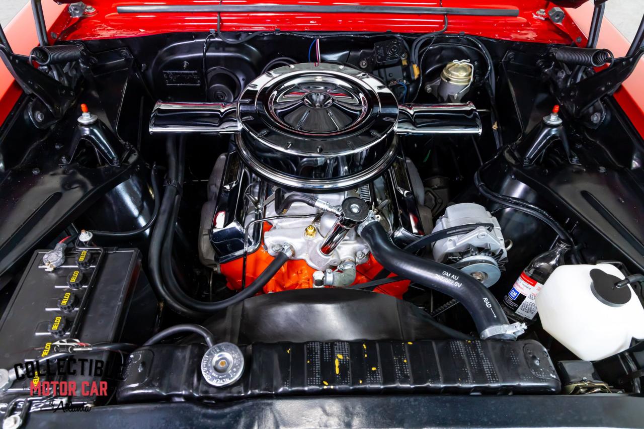1966 Chevrolet Nova SS