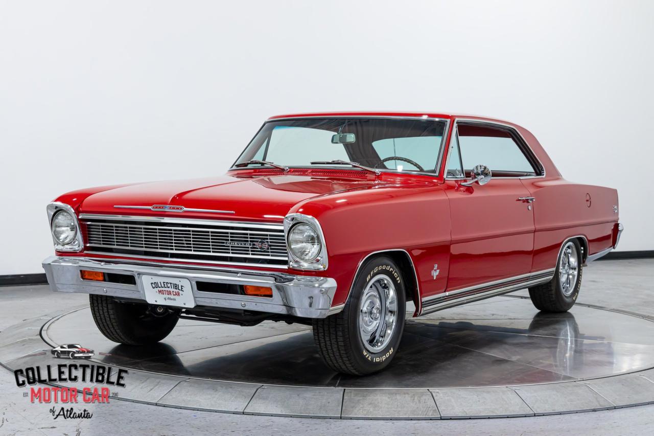 1966 Chevrolet Nova SS