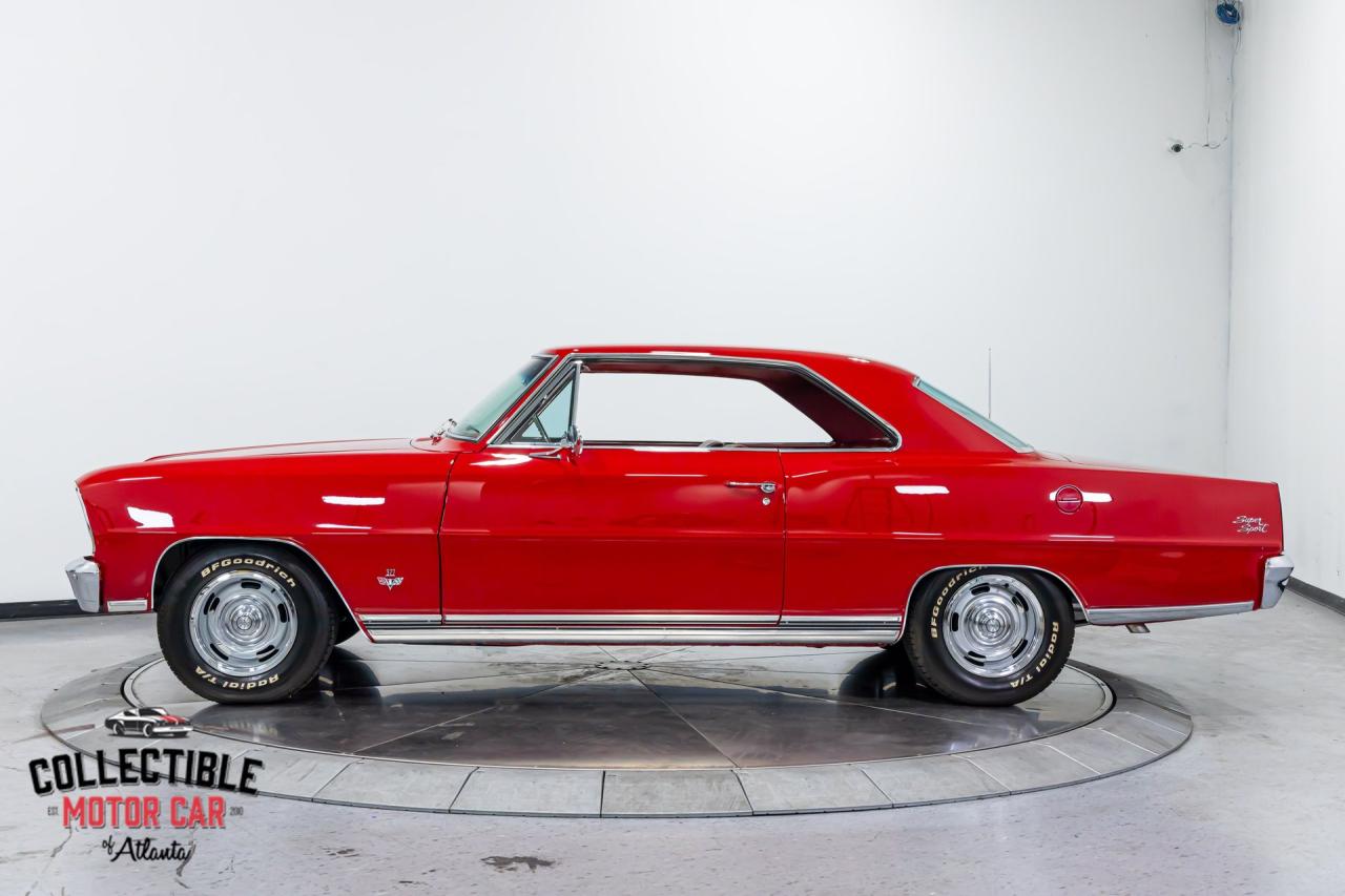 1966 Chevrolet Nova SS