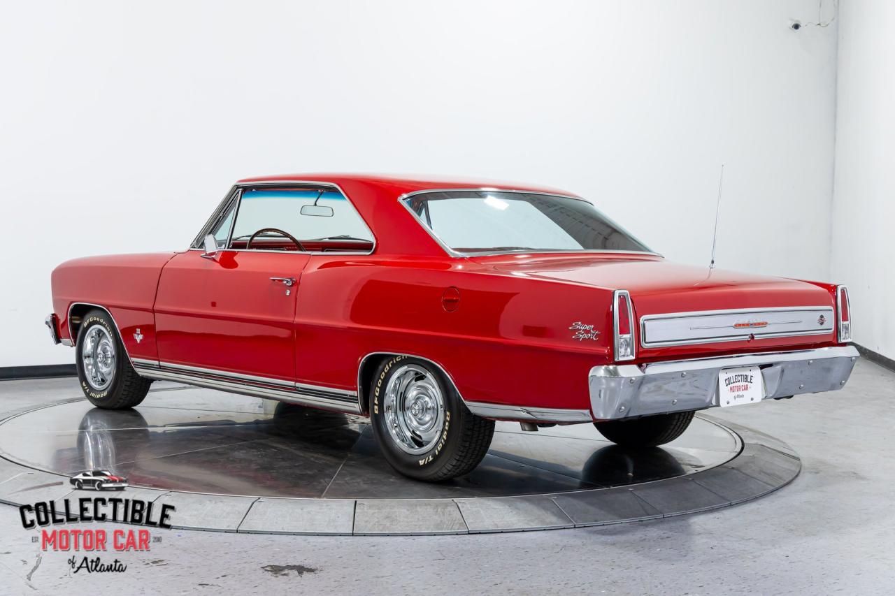 1966 Chevrolet Nova SS
