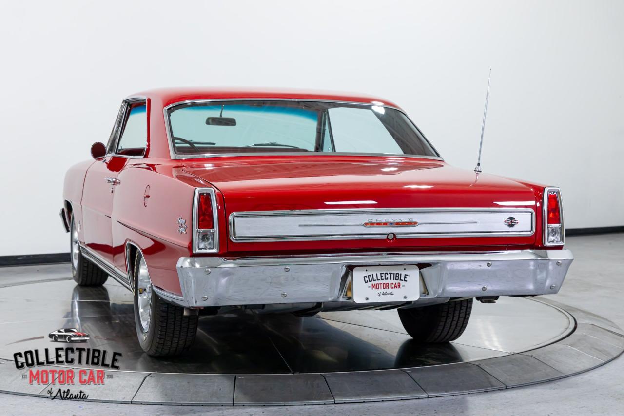 1966 Chevrolet Nova SS