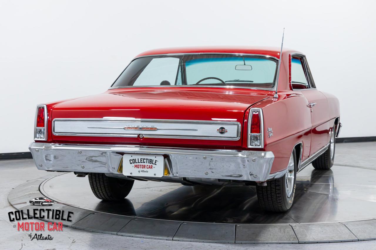 1966 Chevrolet Nova SS