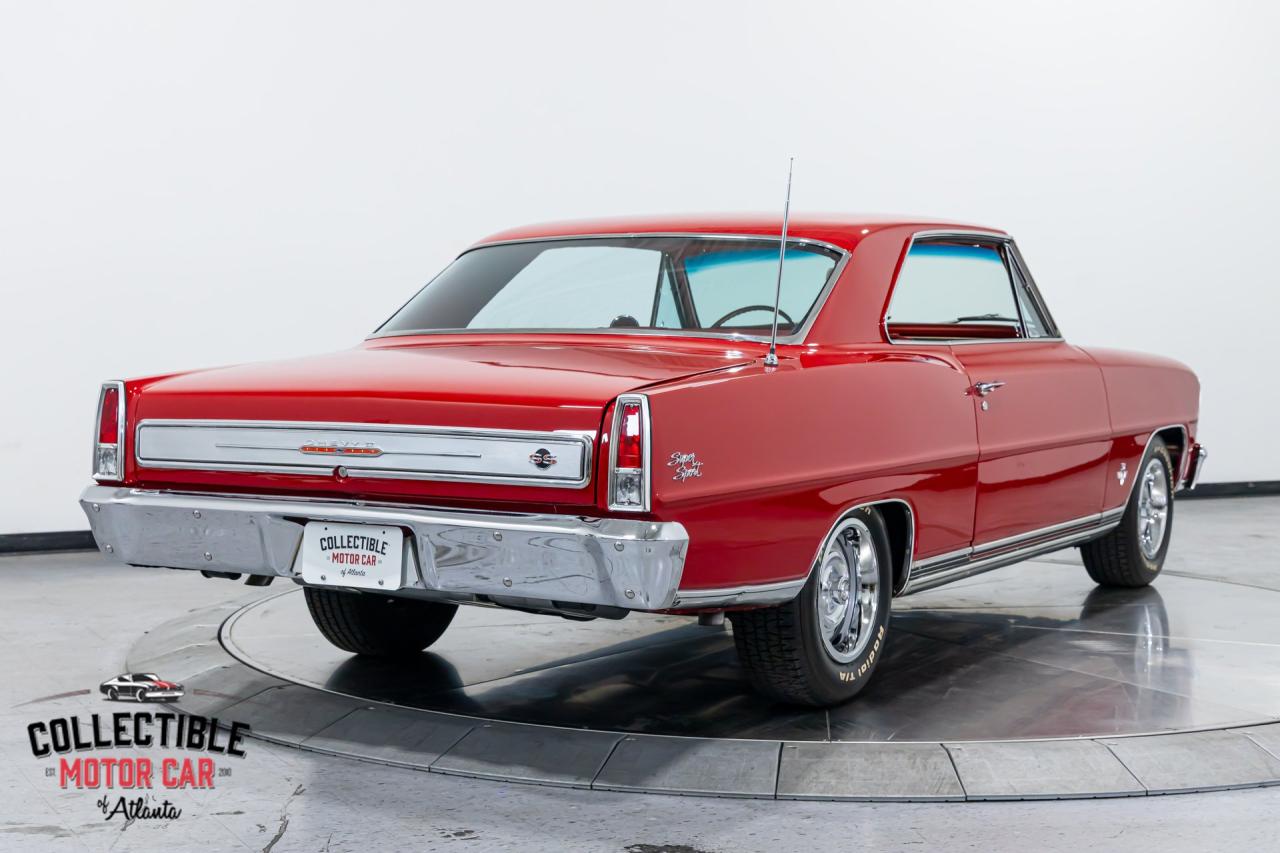 1966 Chevrolet Nova SS