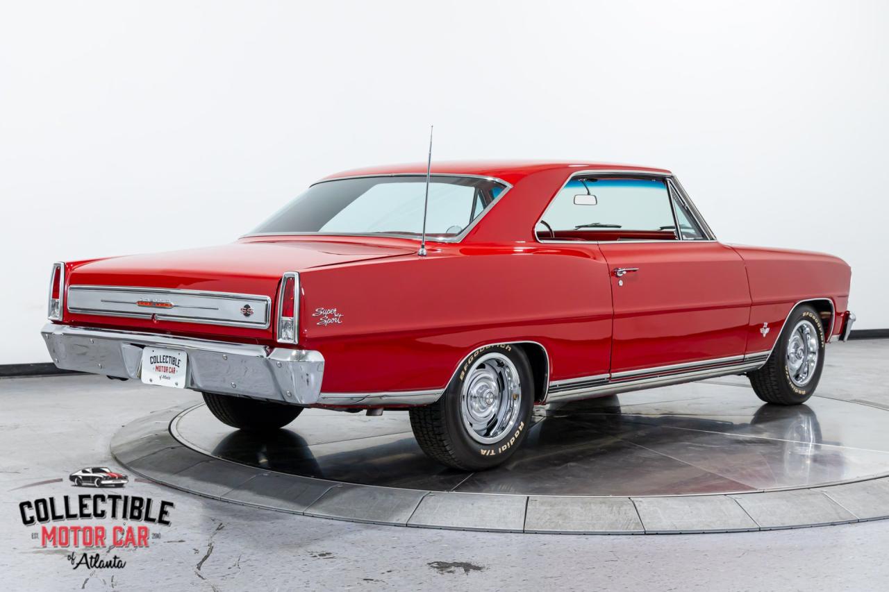 1966 Chevrolet Nova SS