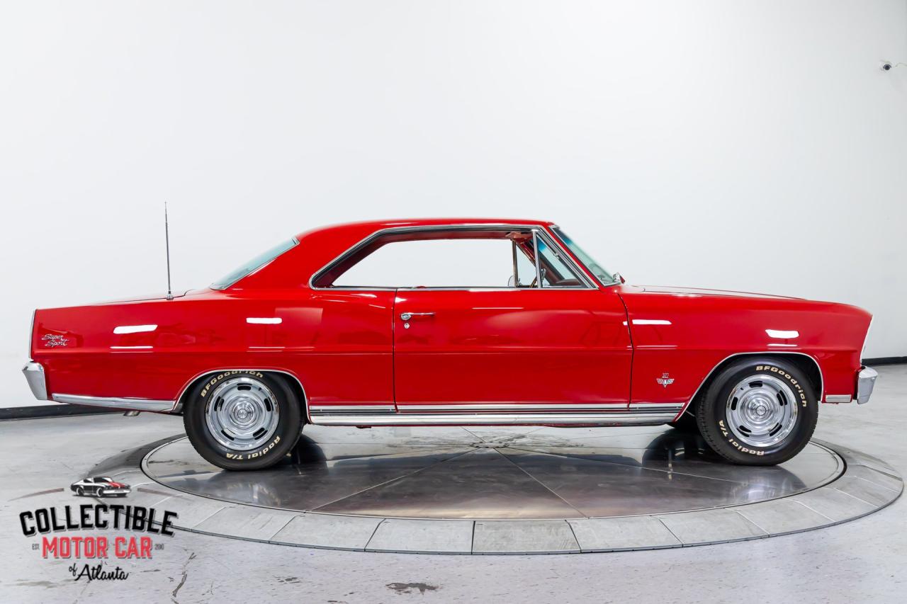 1966 Chevrolet Nova SS