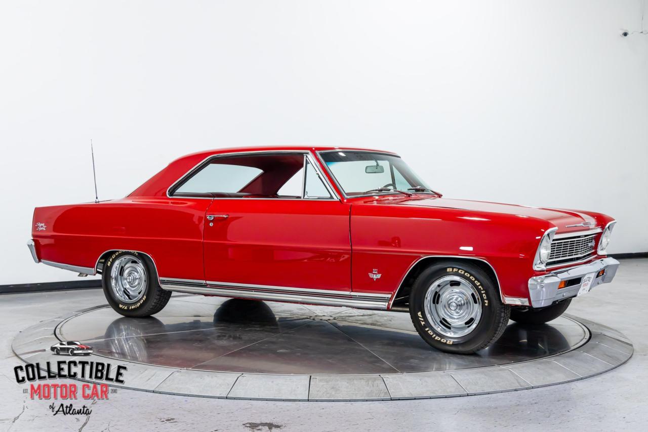 1966 Chevrolet Nova SS