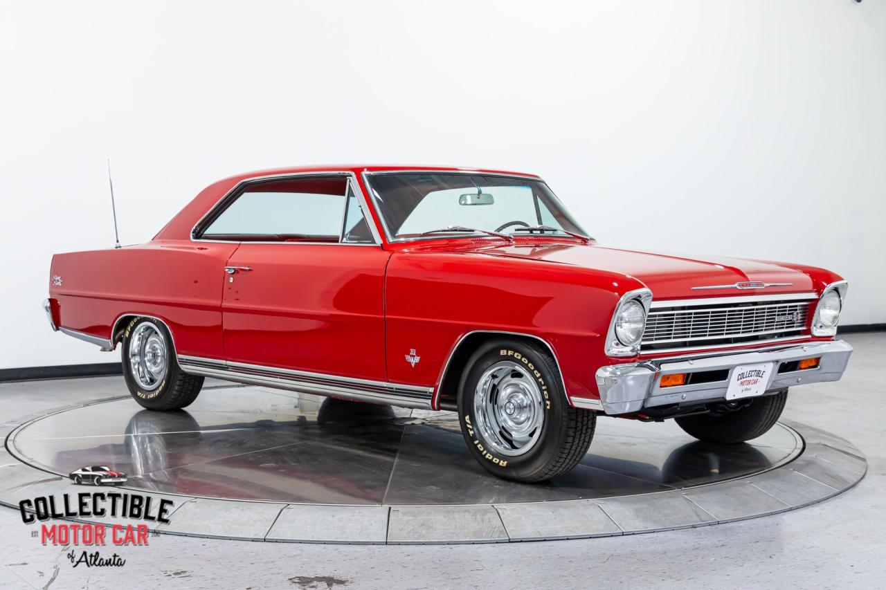 1966 Chevrolet Nova SS