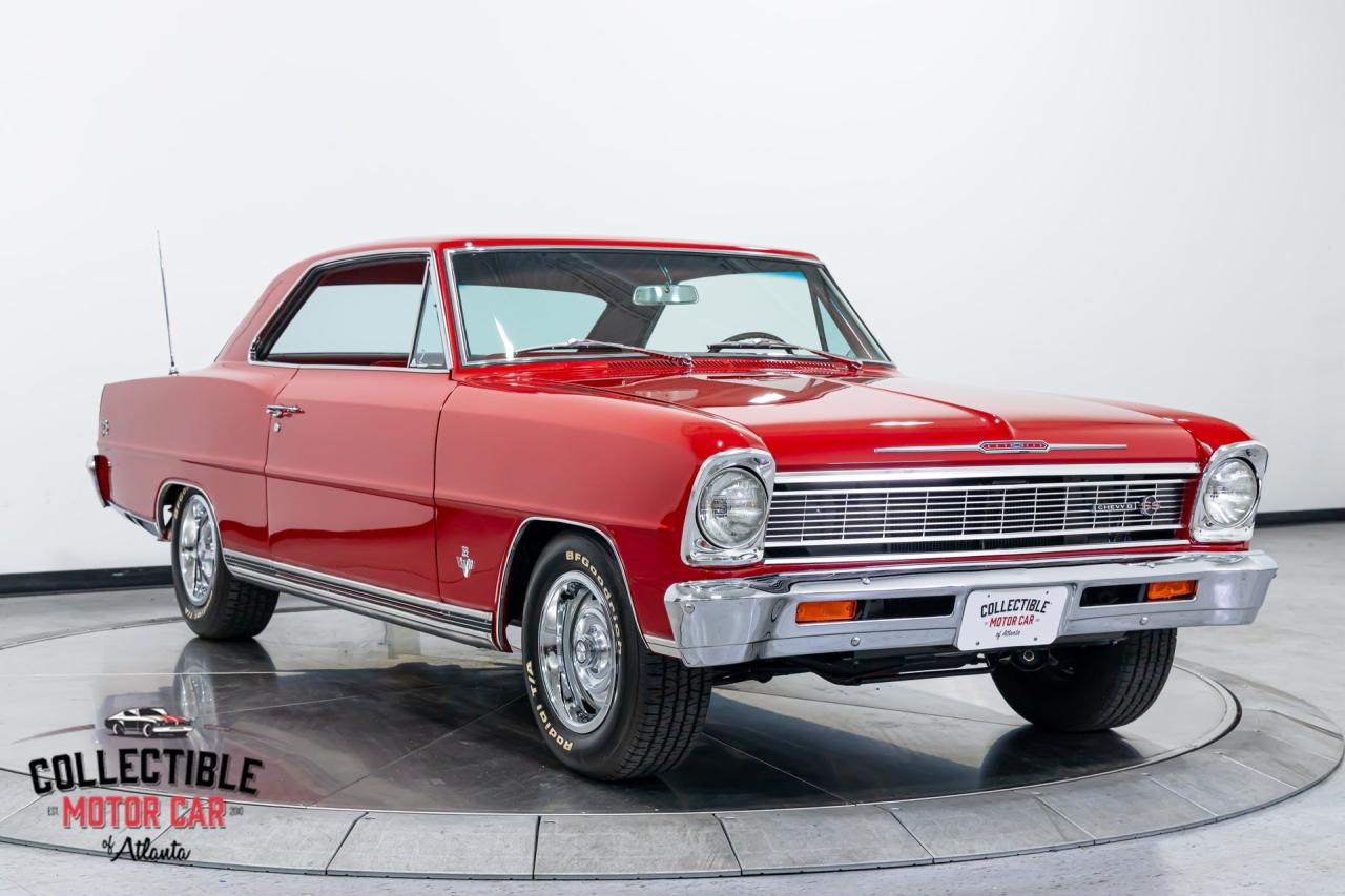 1966 Chevrolet Nova SS