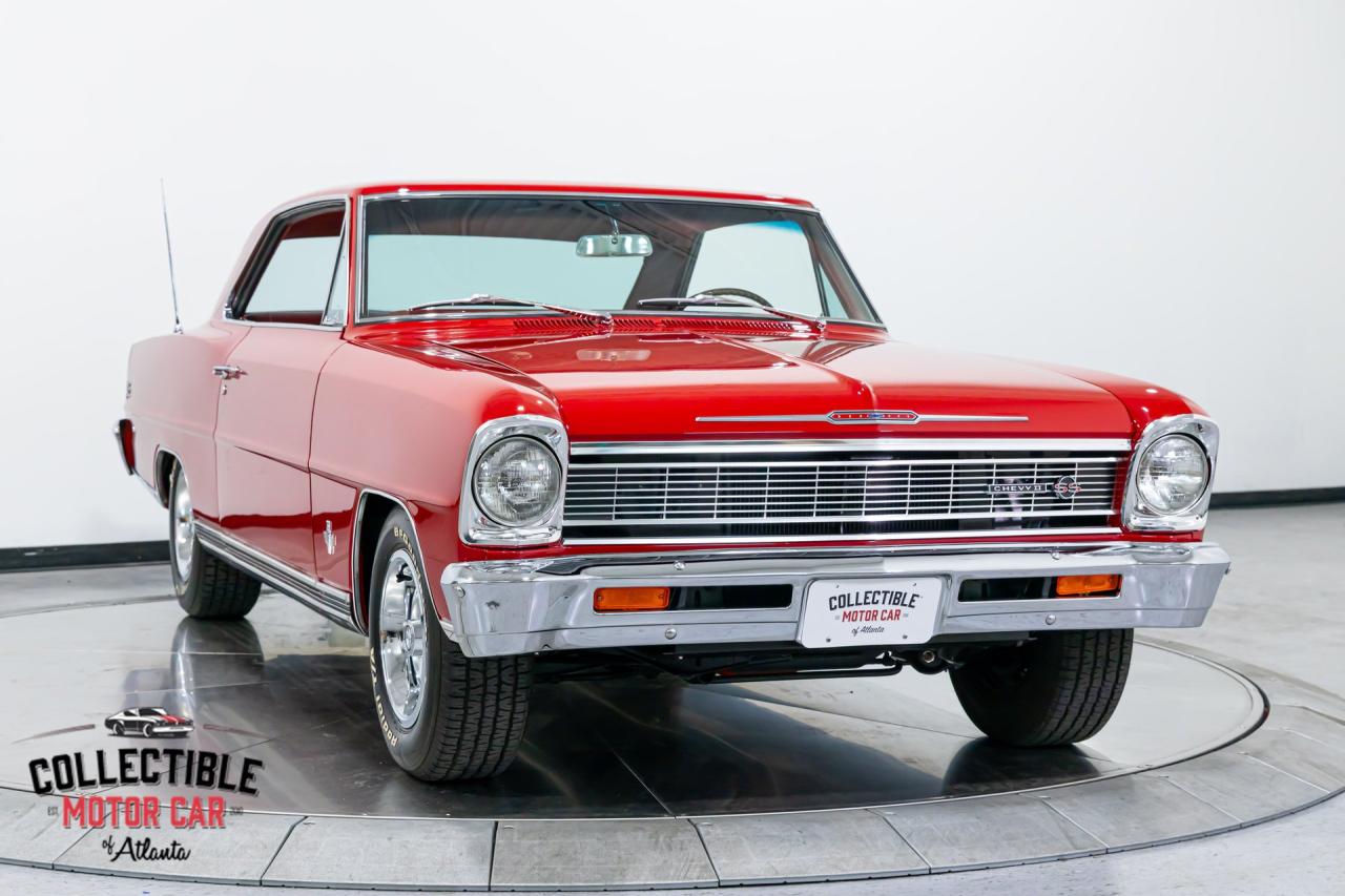 1966 Chevrolet Nova SS