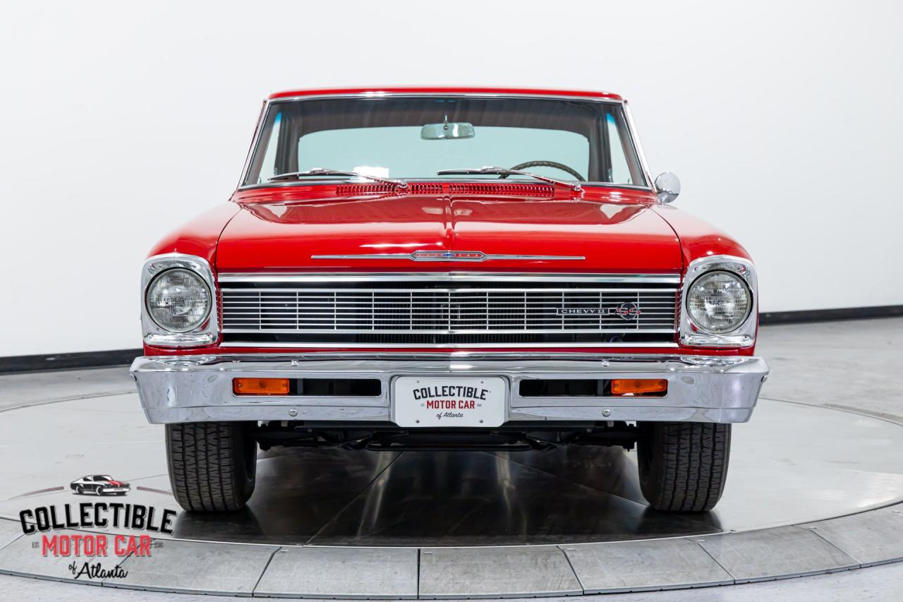 1966 Chevrolet Nova SS
