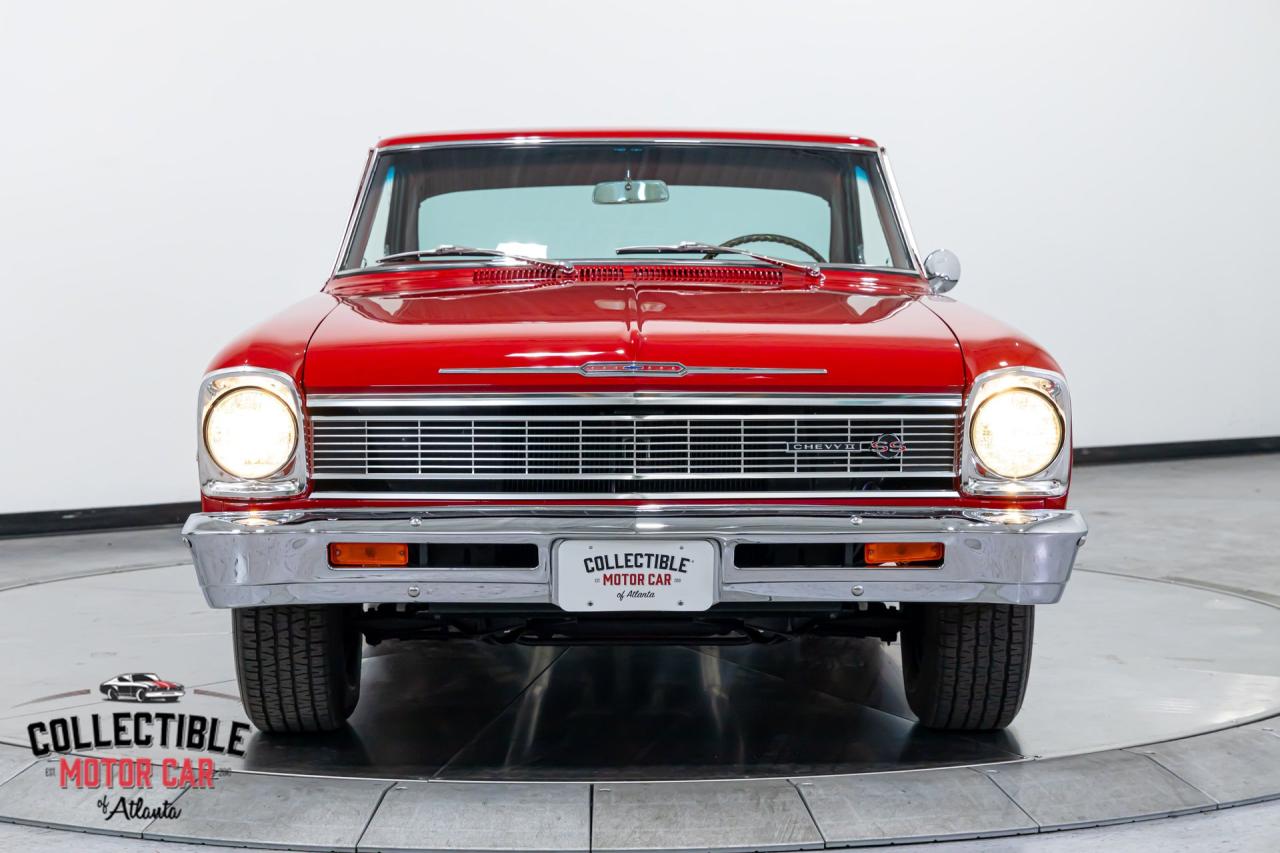 1966 Chevrolet Nova SS