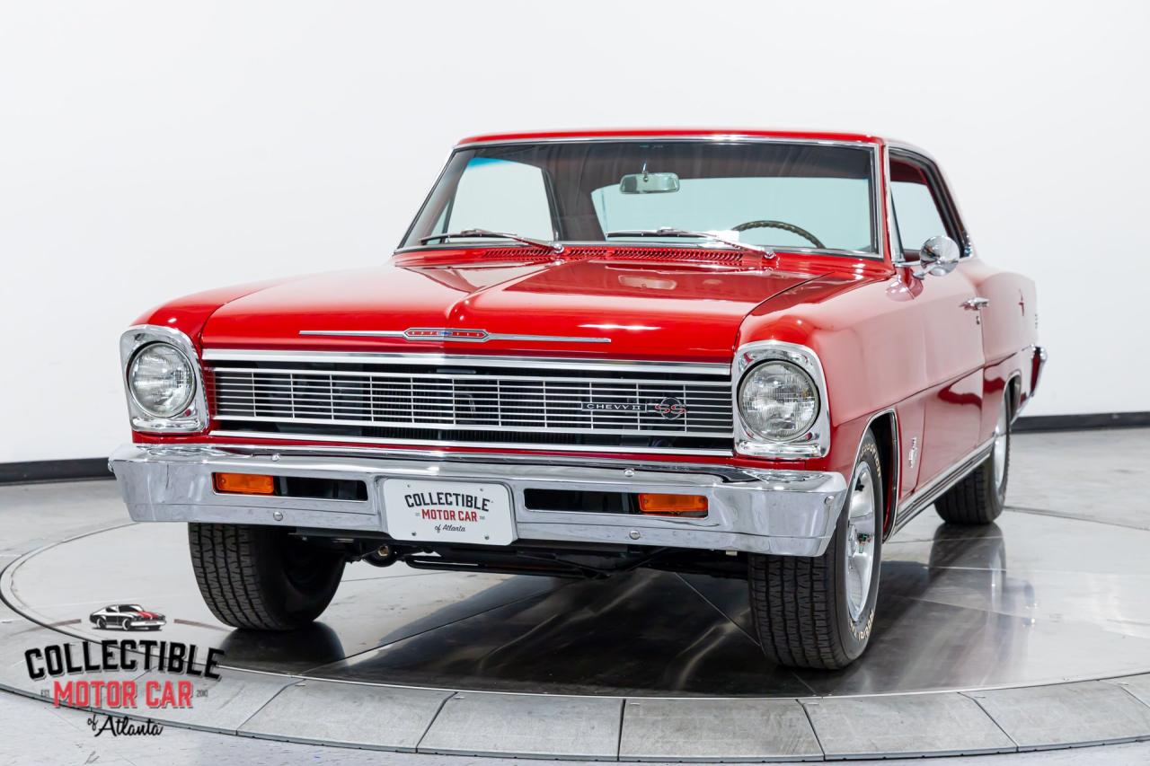 1966 Chevrolet Nova SS