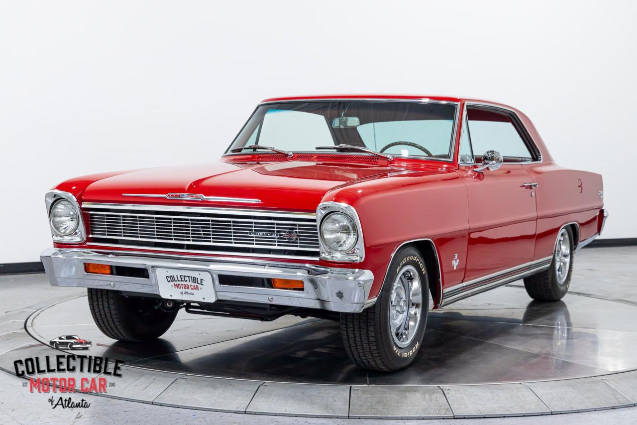 1966 Chevrolet Nova SS