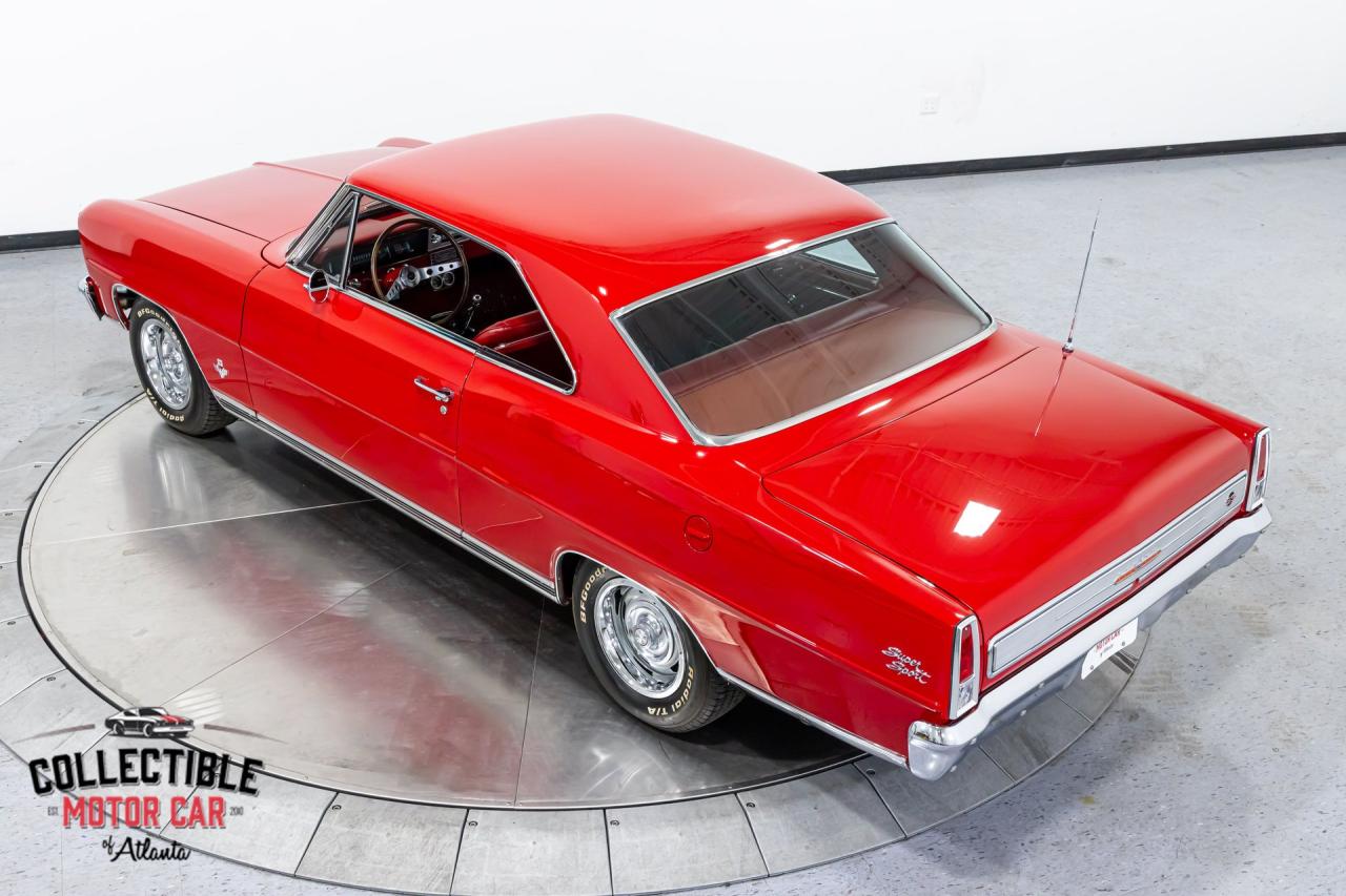 1966 Chevrolet Nova SS