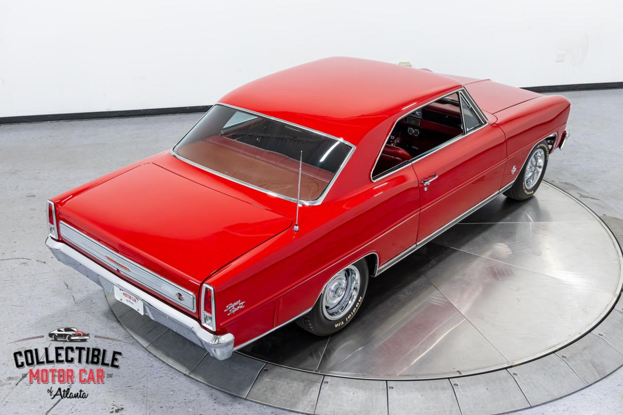 1966 Chevrolet Nova SS
