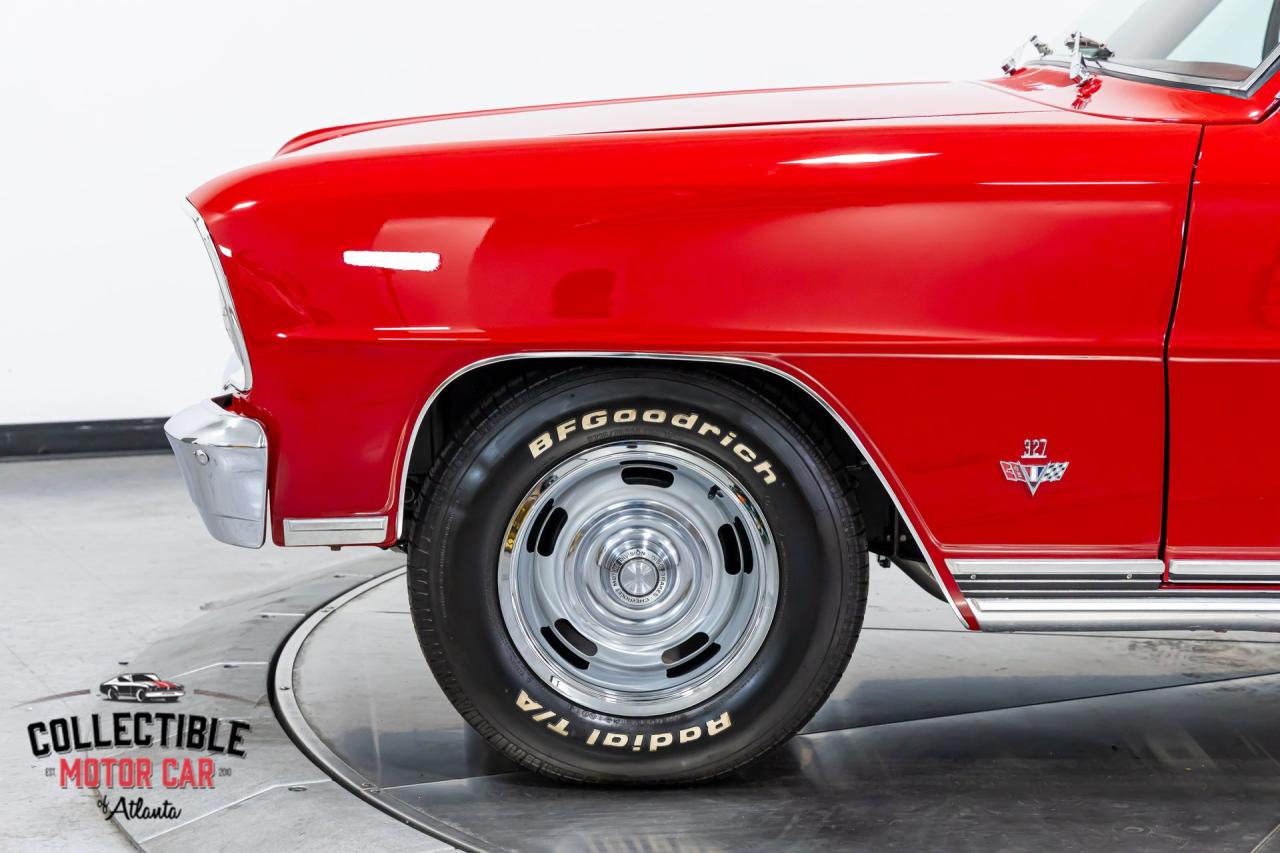 1966 Chevrolet Nova SS