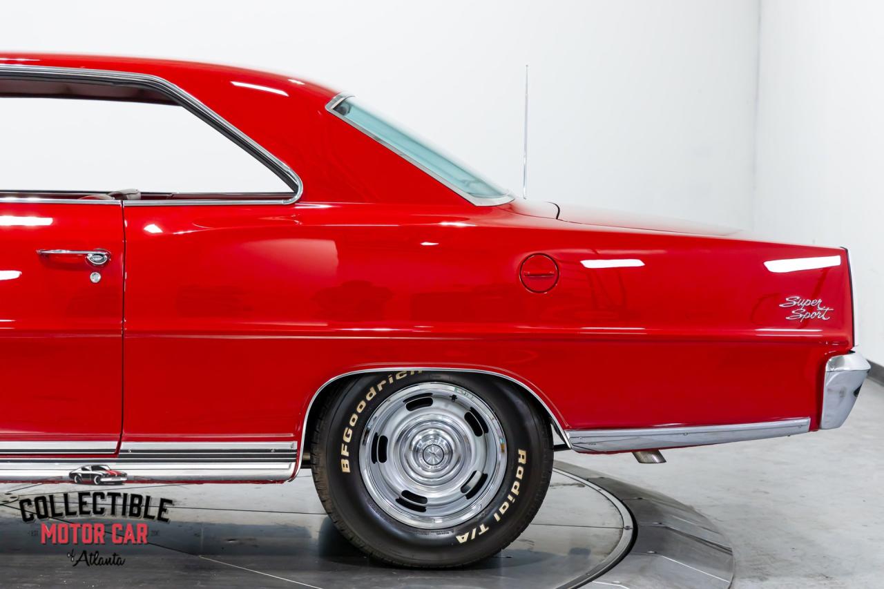 1966 Chevrolet Nova SS