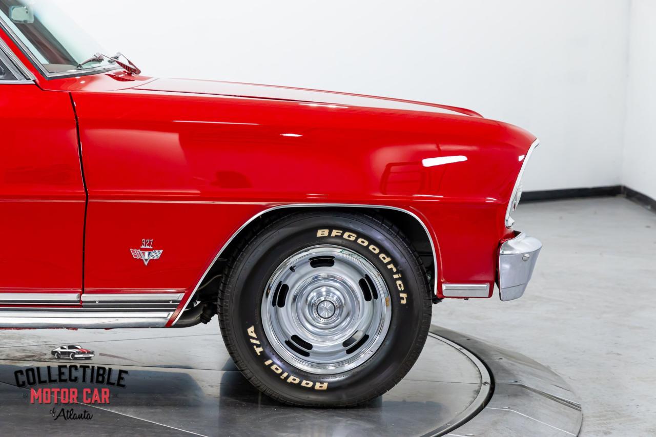 1966 Chevrolet Nova SS