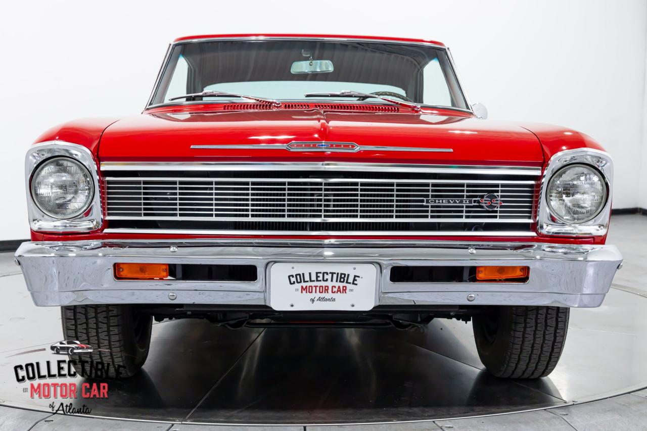 1966 Chevrolet Nova SS