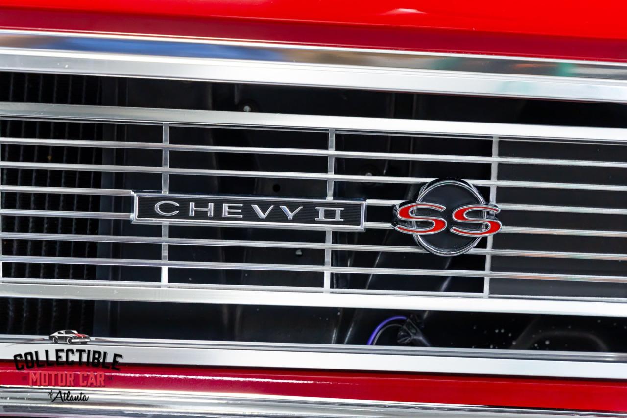 1966 Chevrolet Nova SS