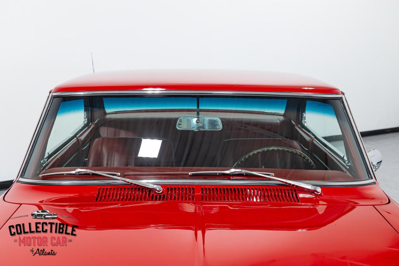 1966 Chevrolet Nova SS