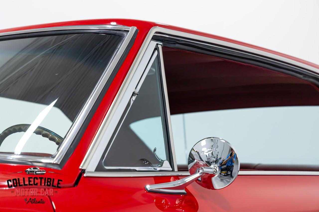 1966 Chevrolet Nova SS