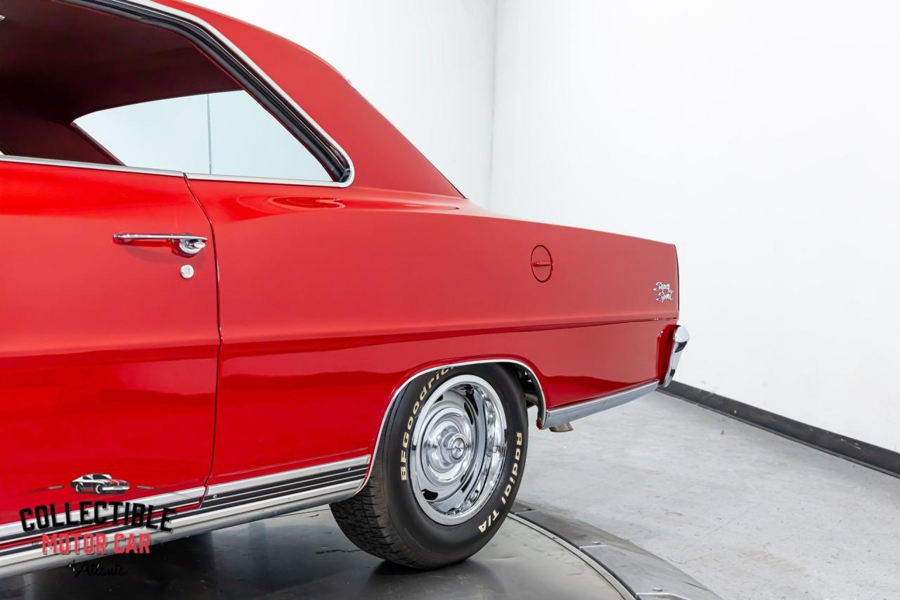 1966 Chevrolet Nova SS