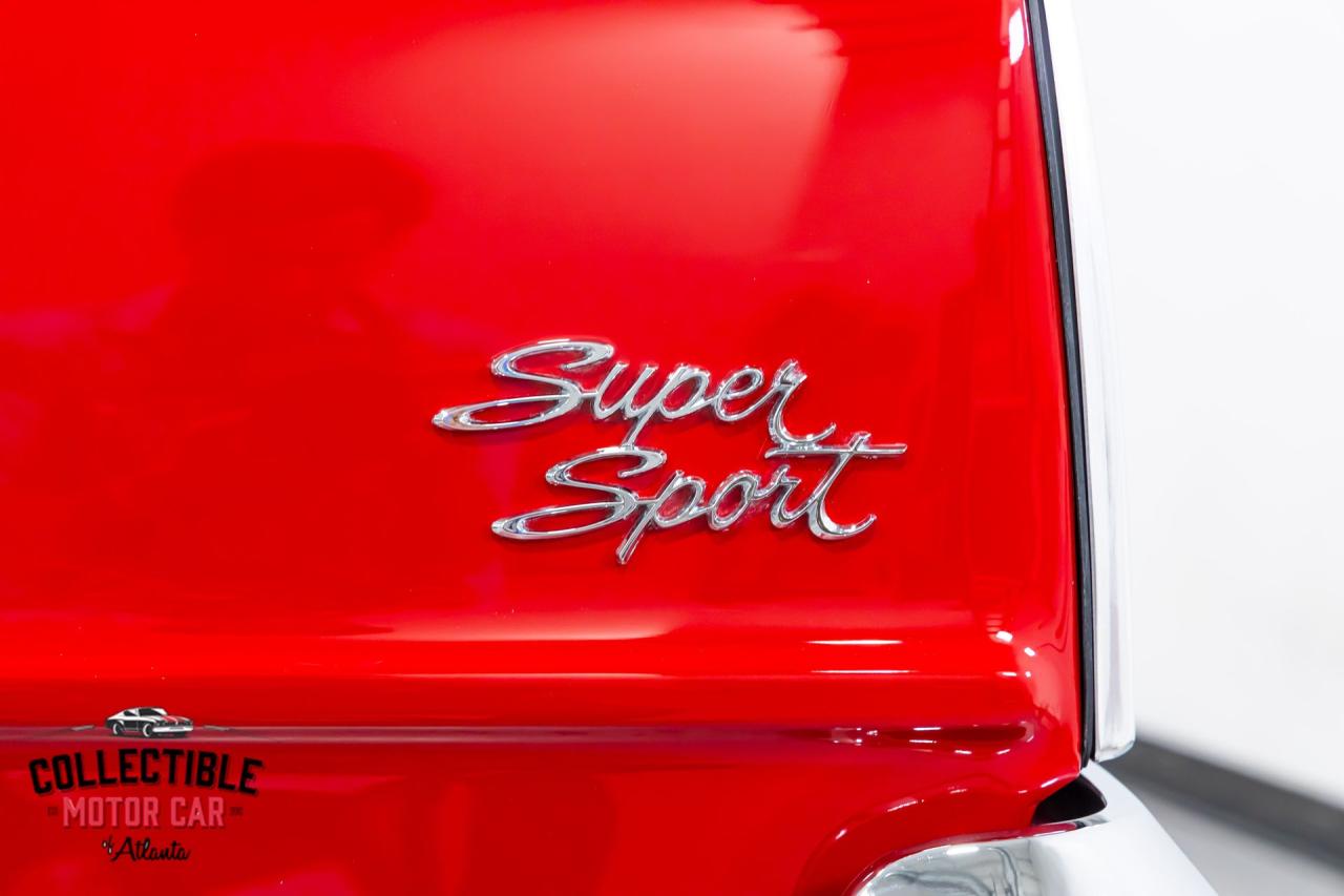 1966 Chevrolet Nova SS